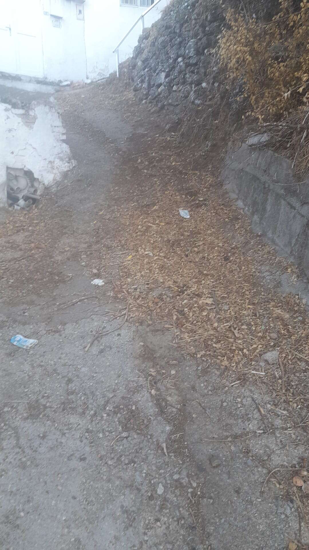 Menteşe’nin Göbeğinde Yol Çilesi: Karamehmet Çıkmazı Sakinleri Çözüm Bekliyor 2